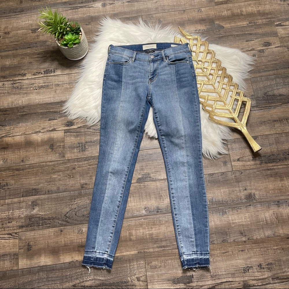 PacSun Denim Ankle Jegging